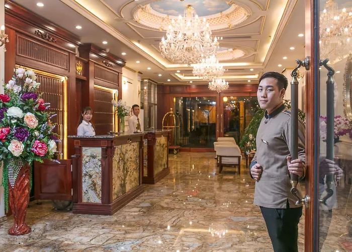 Royal St Hanoi Hotel