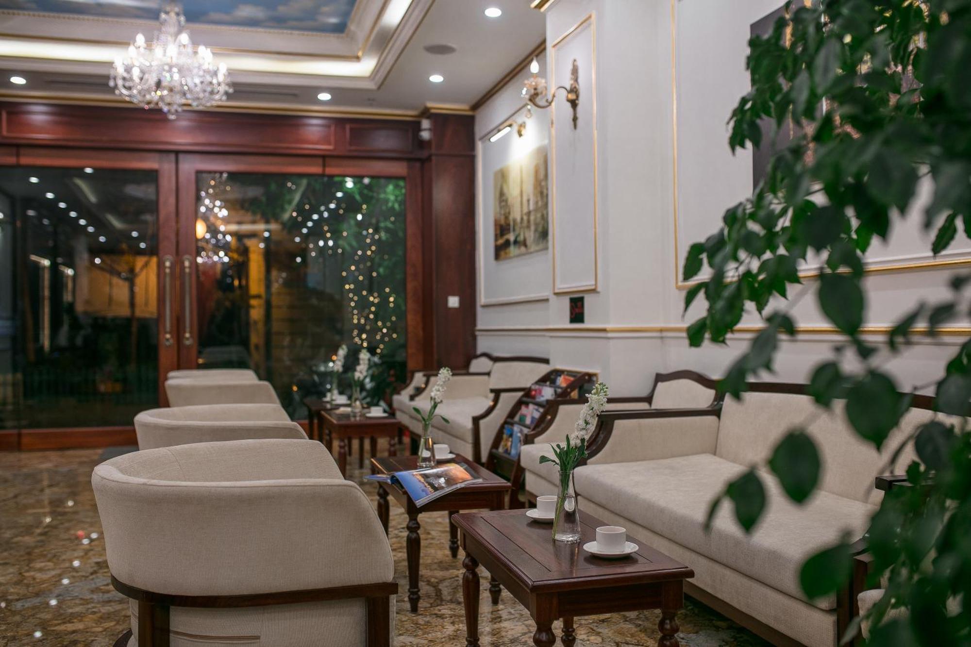 Hotel Royal St Hanoï