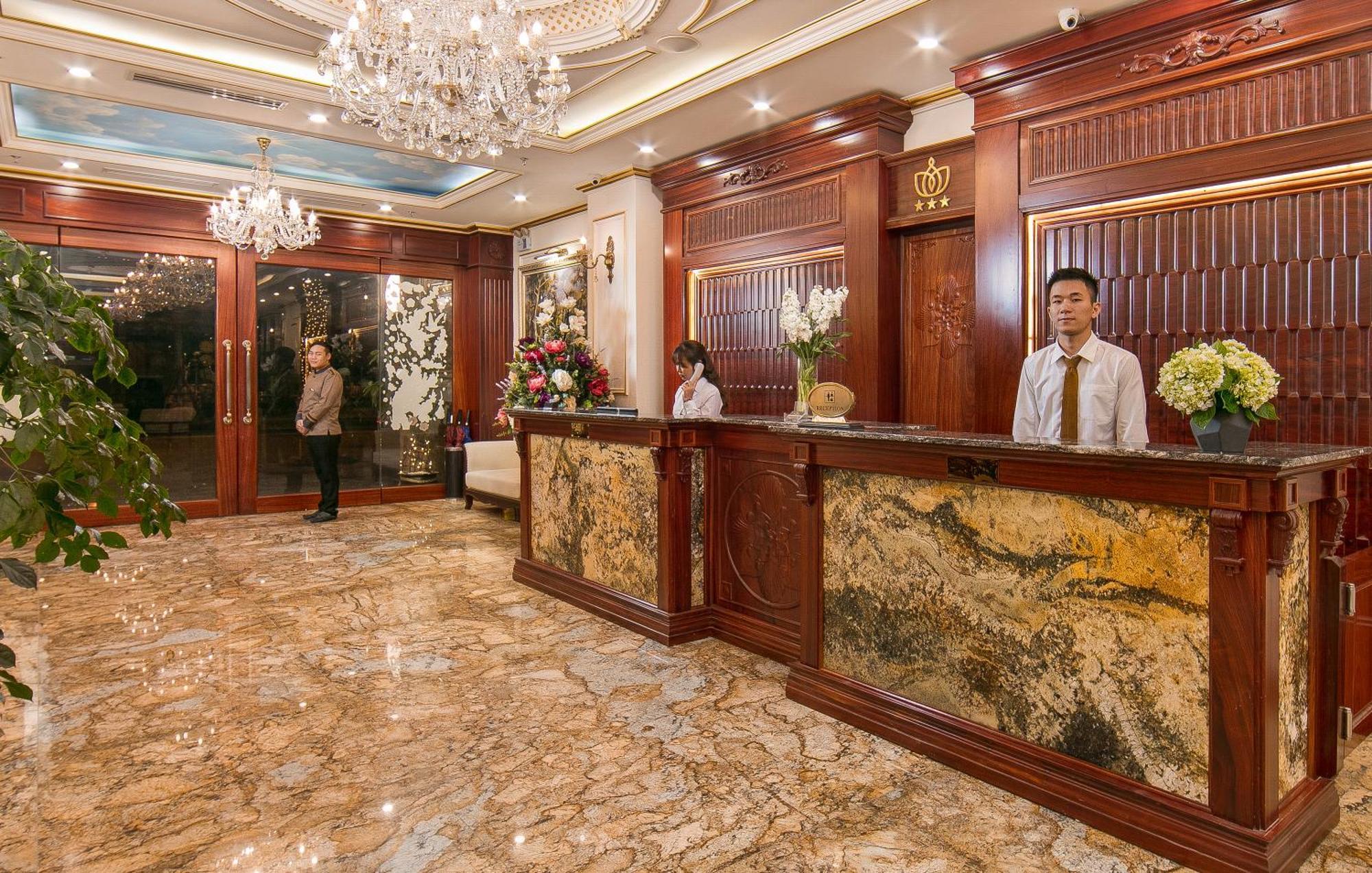 Hotel Royal St