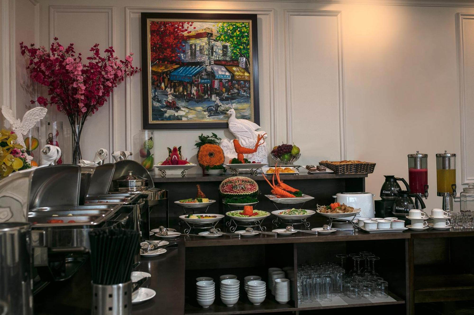 Hotel Royal St 3*