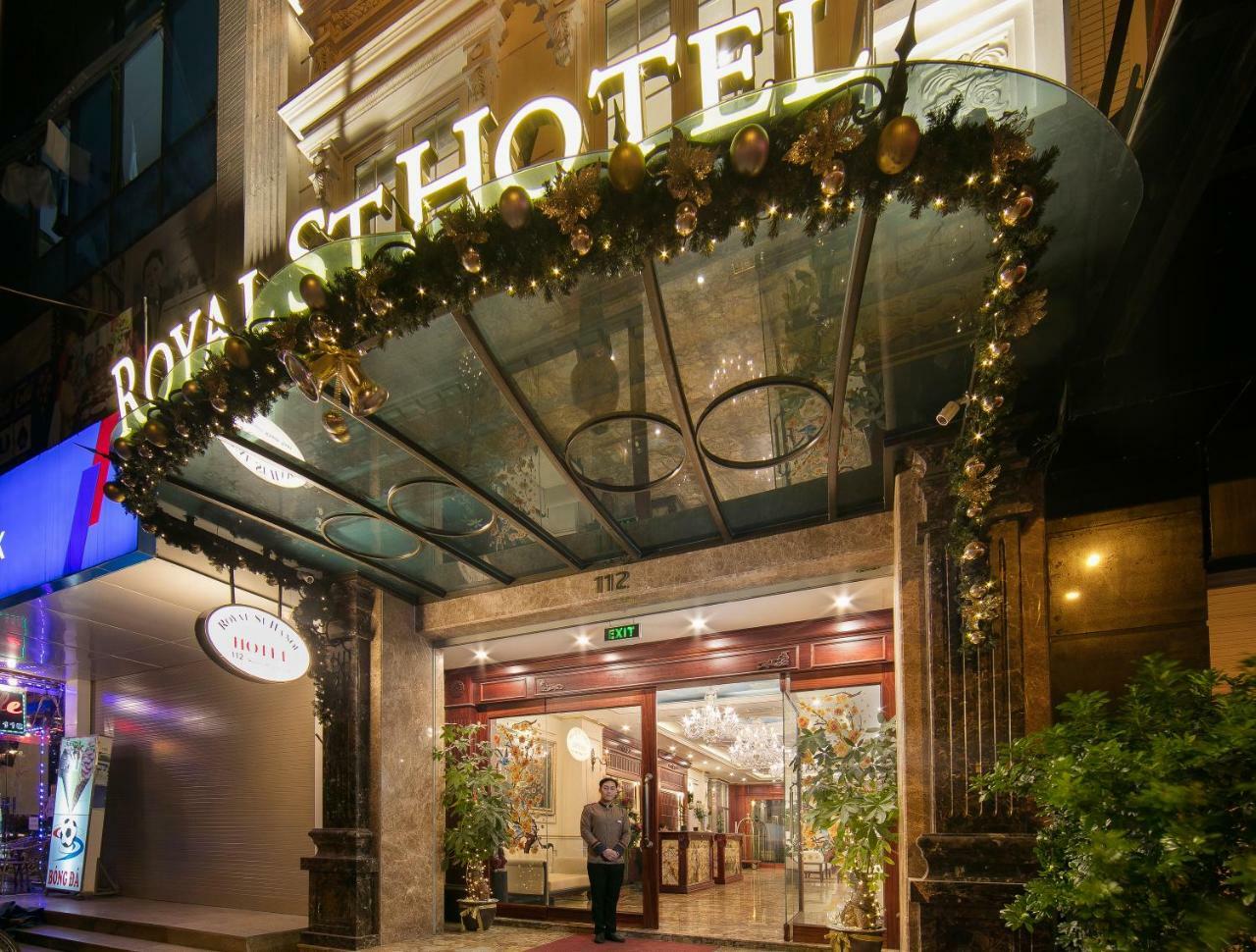 Hotel Royal St 3*
