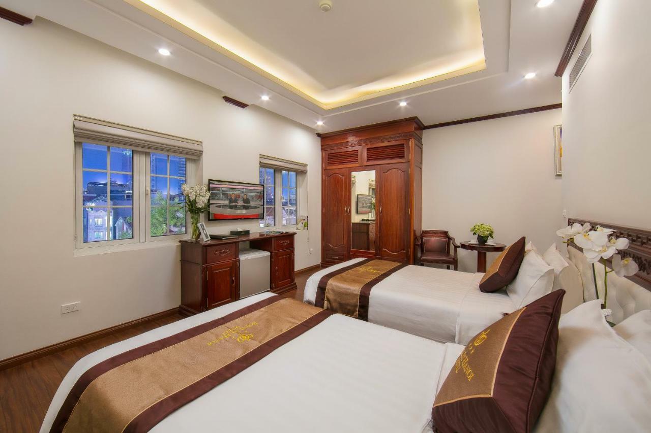 Royal St Hotel Hanoï