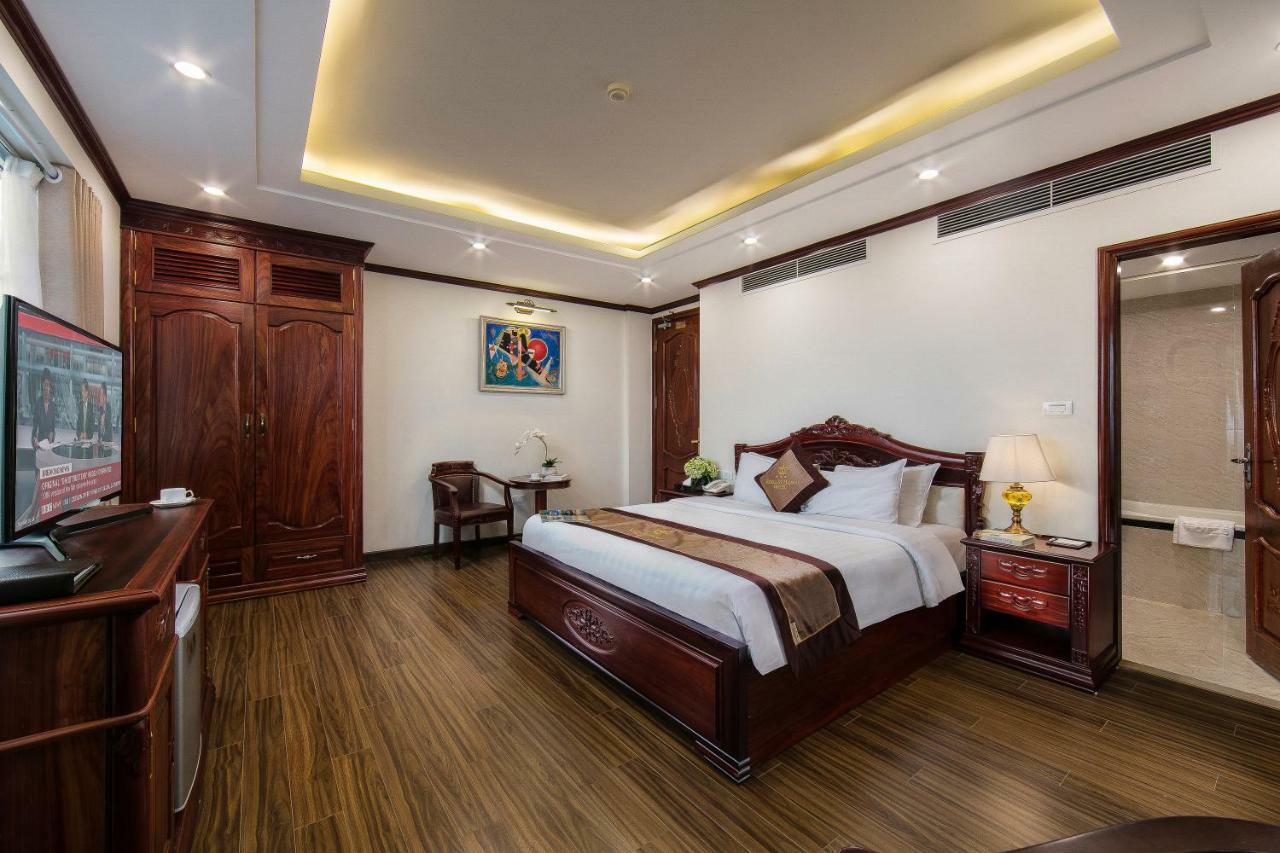 Royal St Hotel Hanoï