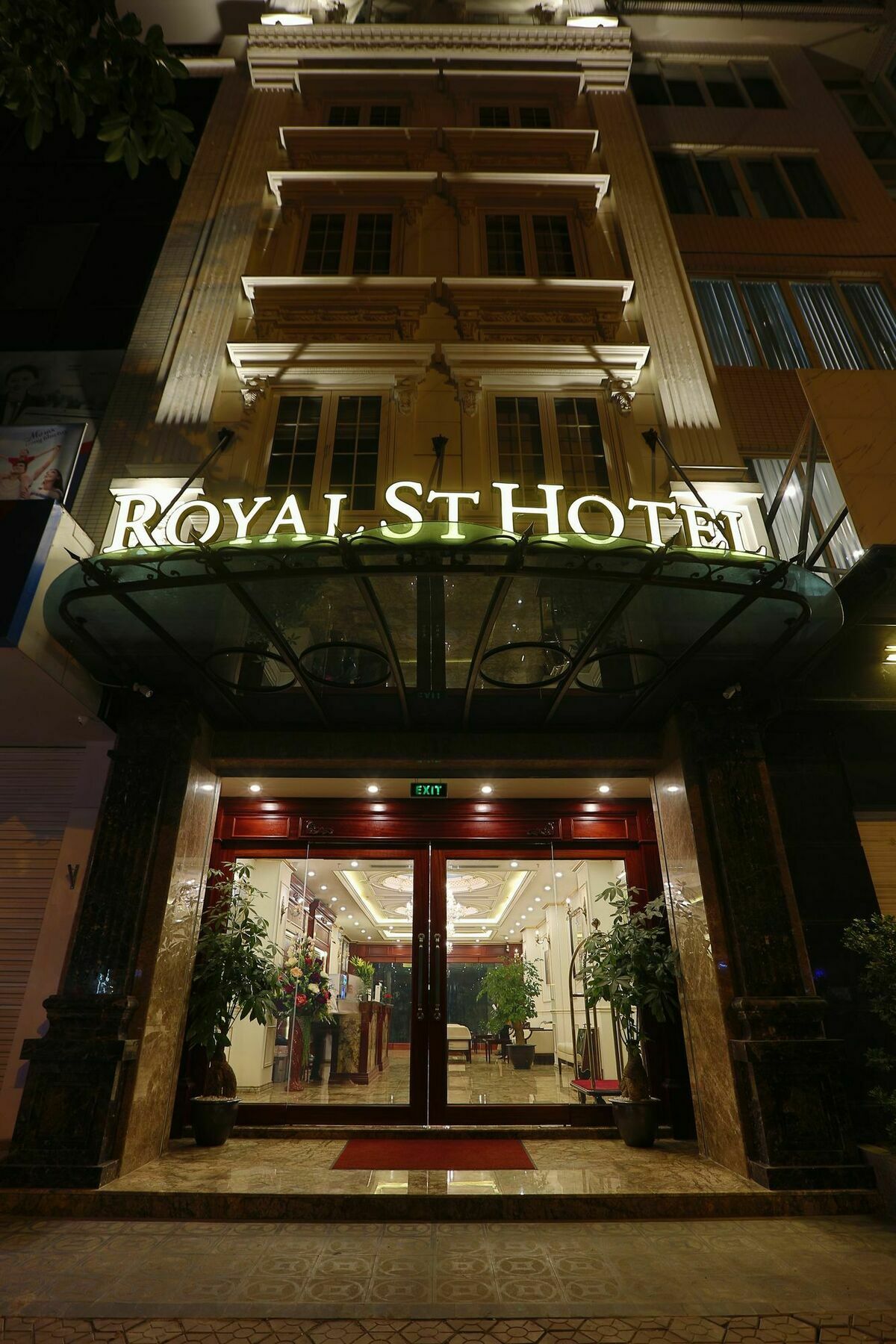 Royal St