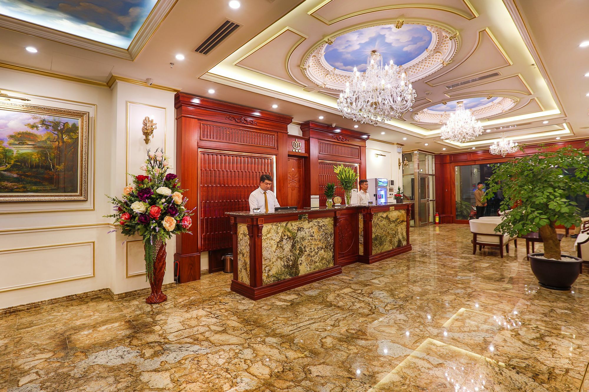 Royal St Hotel Hanoï
