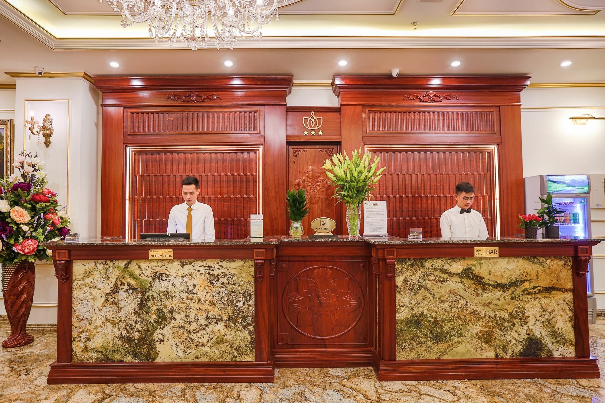 Royal St Hotel Hanoï