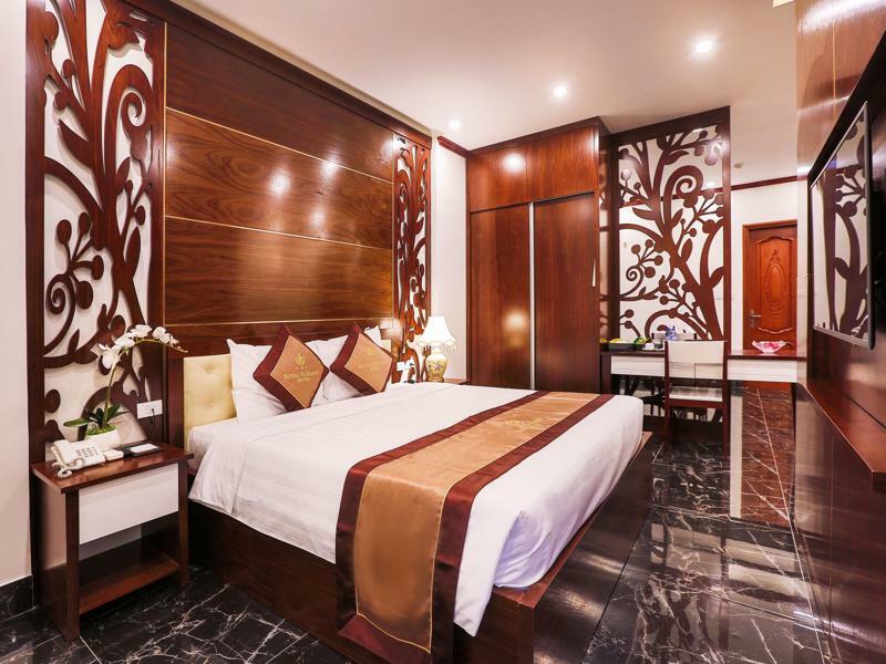 Hotel Royal St Hanoï